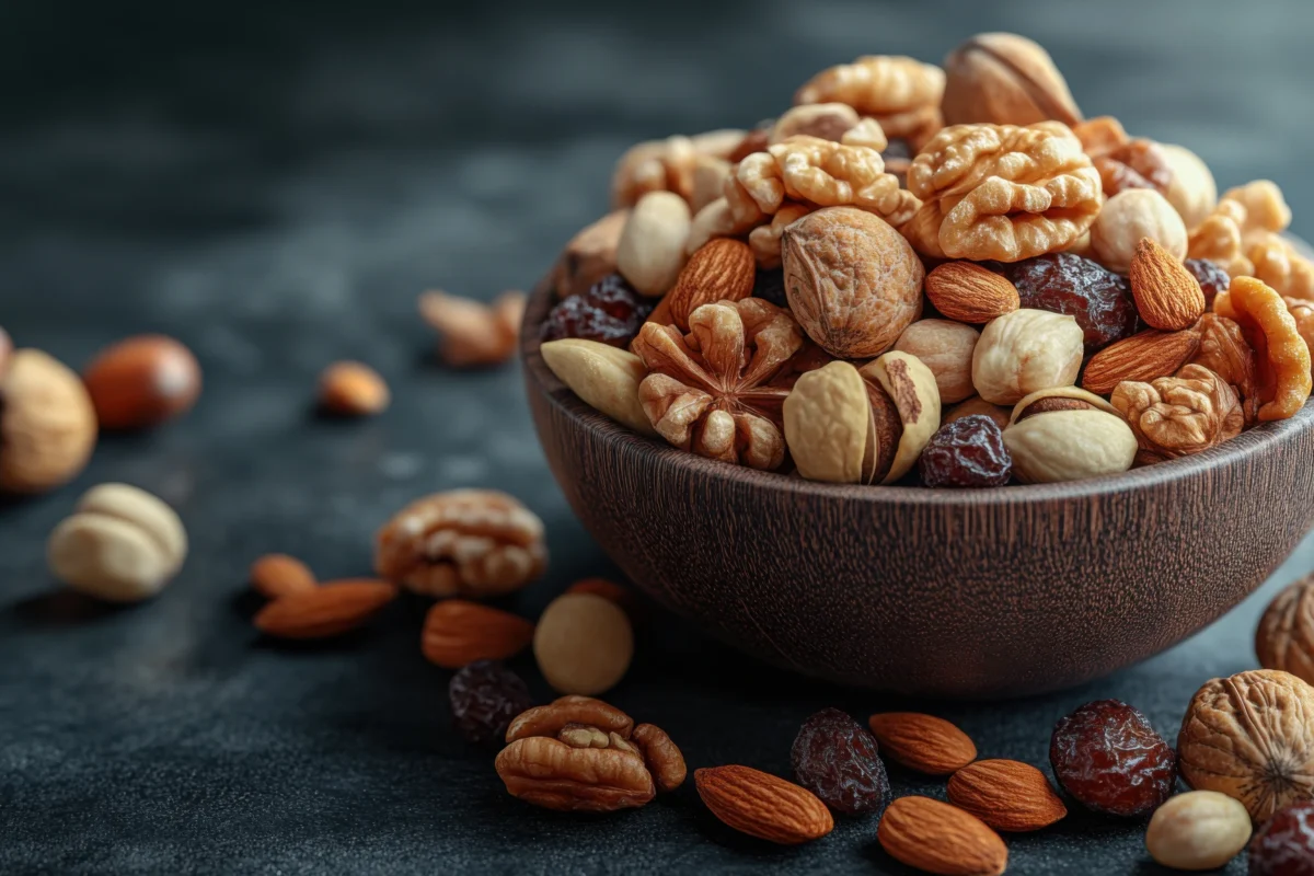 بهترین خشکبار