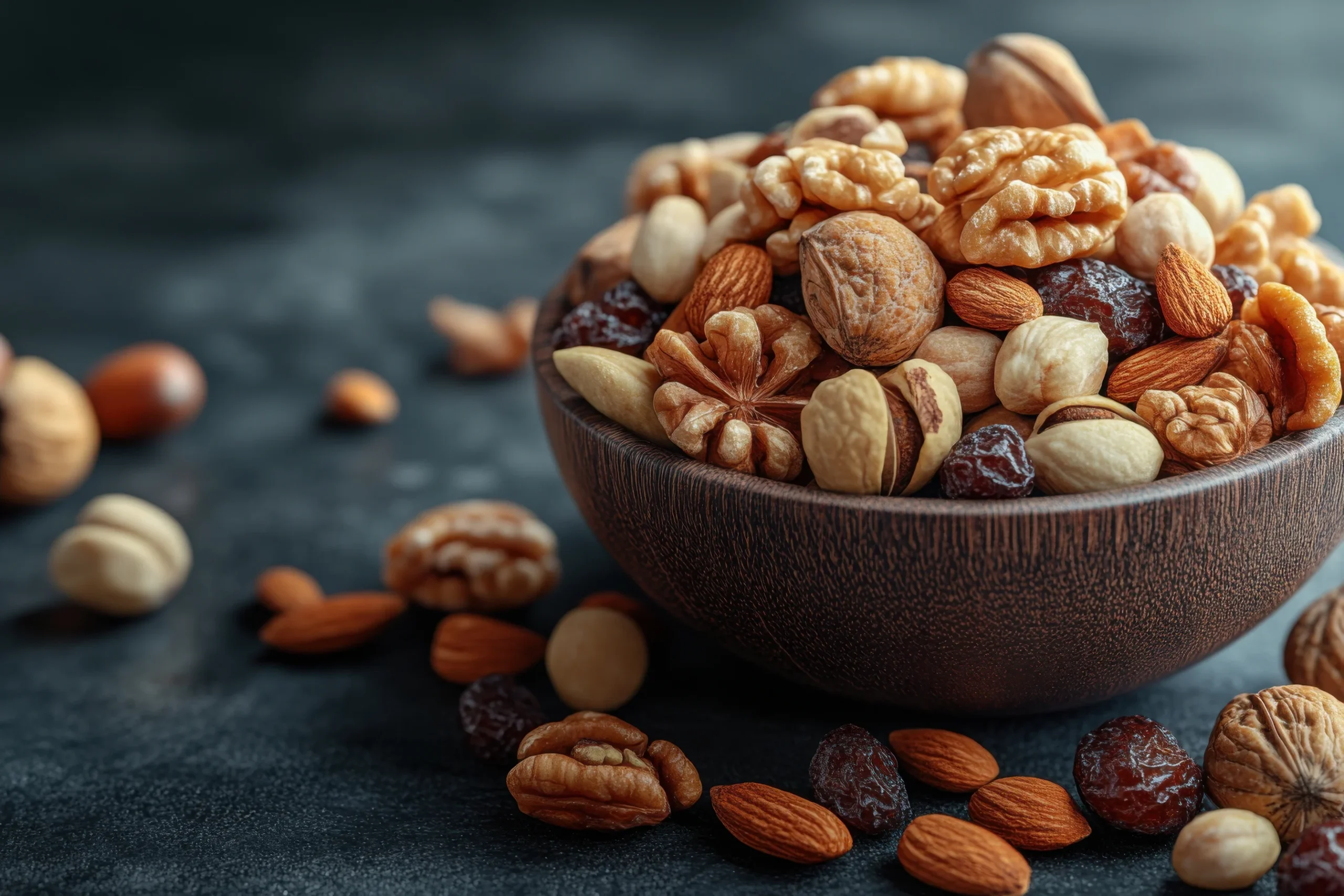 بهترین خشکبار