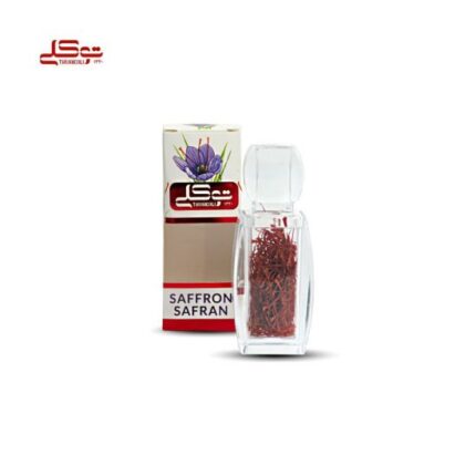 زعفران سوپرنگین سه گرم-خشکبار قدوس