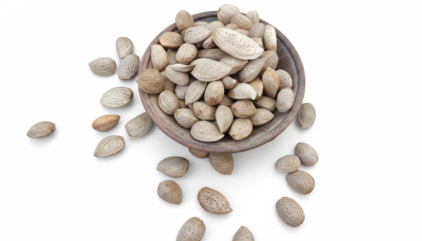 بادام سنگی درجه 1 مخلوط