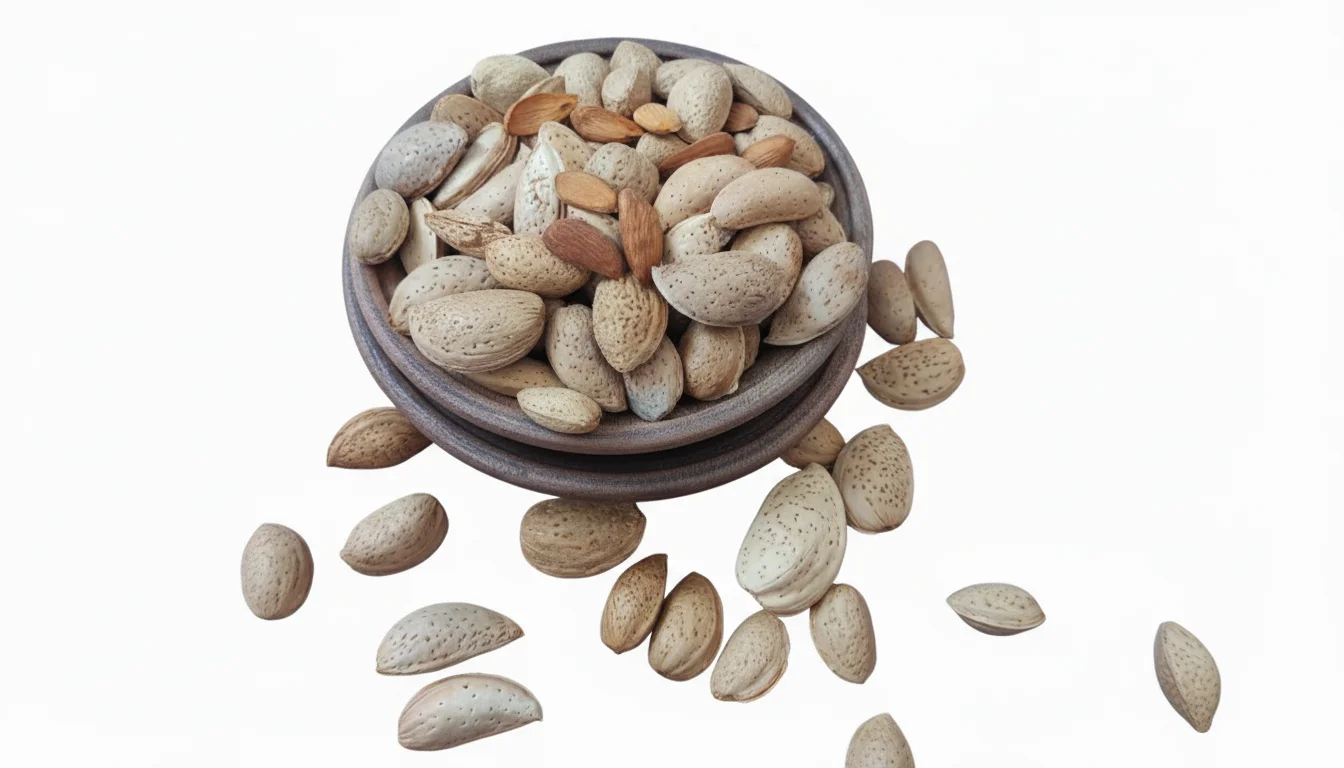 بادام سنگی ایرانی | مخلوط |خشکبار قدوس