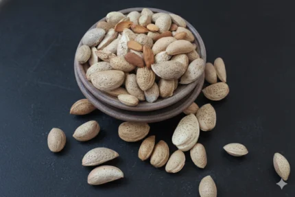 بادام سنگی ایرانی | مخلوط |خشکبار قدوس