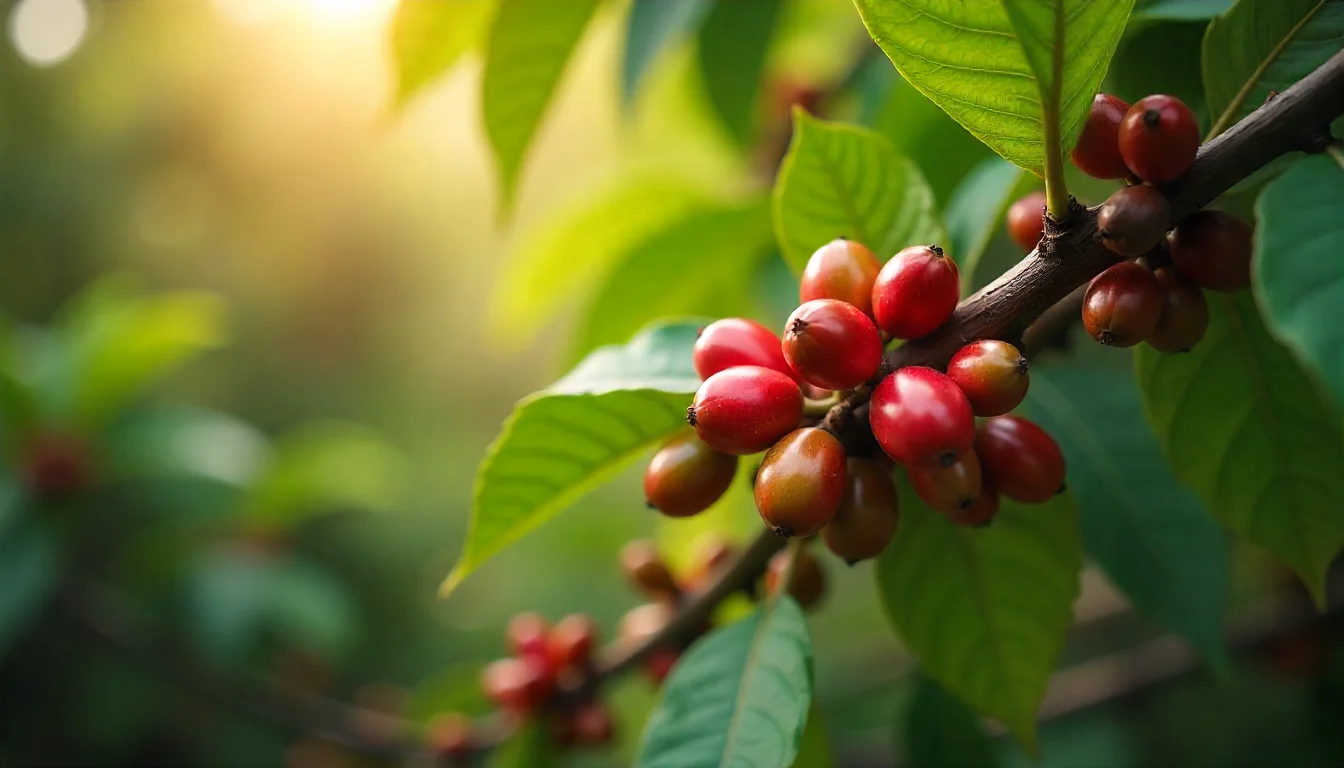 قهوه روبوستا