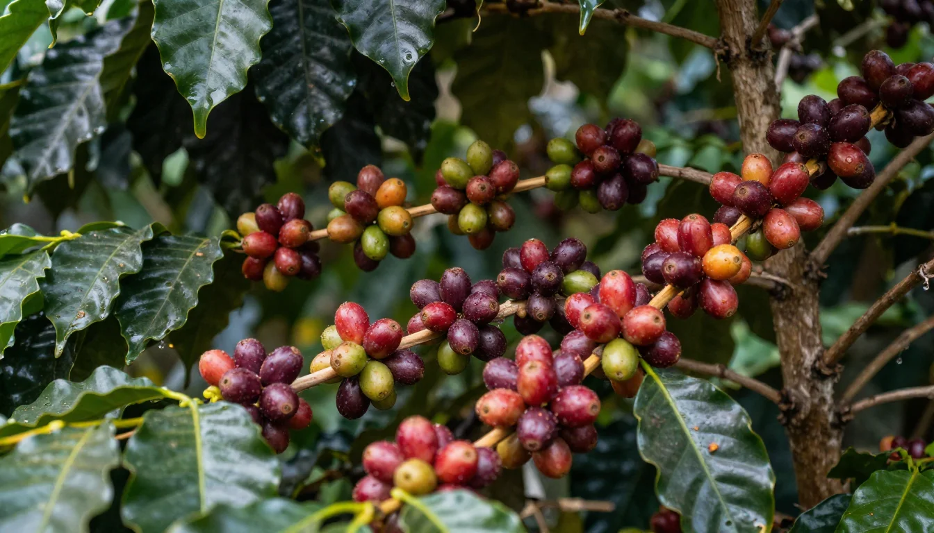 قهوه عربیکا