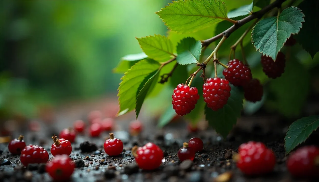 خواص توت خشک: نیروگاه آنتی‌اکسیدانی و جایگزین هوشمند قند در رژیم غذایی علمی