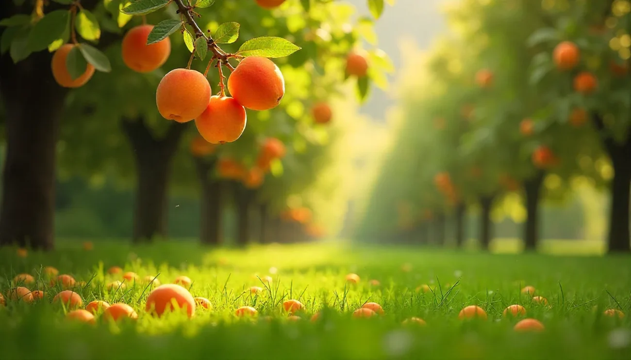 برگه زردآلو