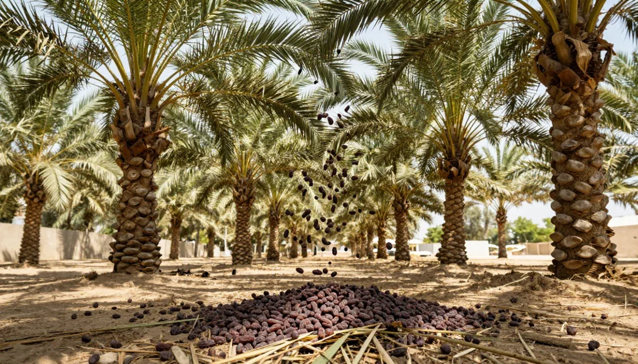بررسی جامع خواص بیولوژیک و ارزش تغذیه‌ای خرما: از دیدگاه طب سنتی تا بیوشیمی مدرن