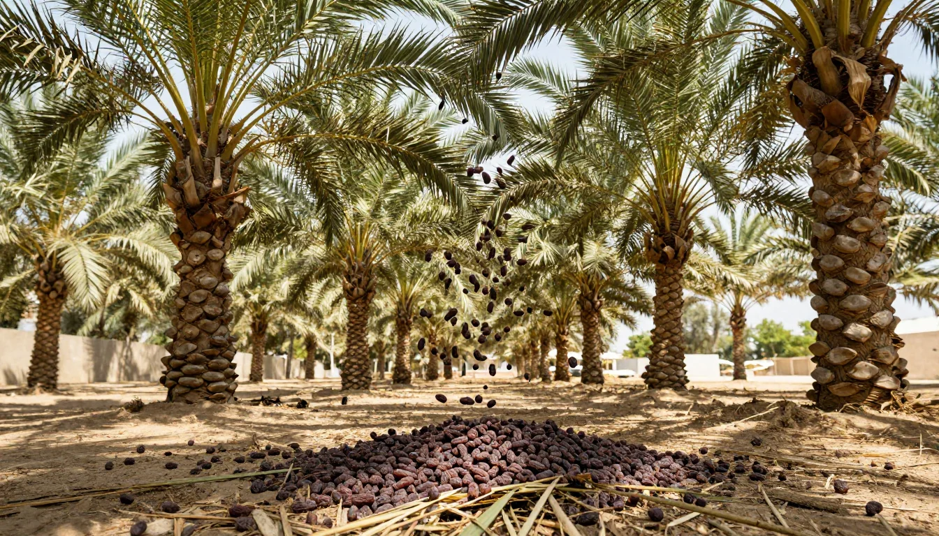بررسی جامع خواص بیولوژیک و ارزش تغذیه‌ای خرما: از دیدگاه طب سنتی تا بیوشیمی مدرن